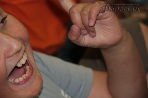 Берег весёлых Робинзонов 2017